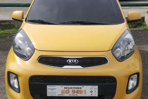 Kia Picanto 2017 Manual FOR SALE
