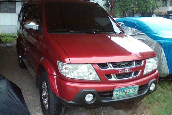 Well-maintained Isuzu Crosswind 2006 for sale