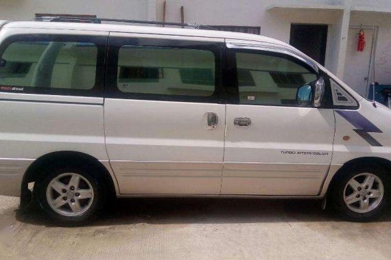 Hyundai Starex 2000 for sale