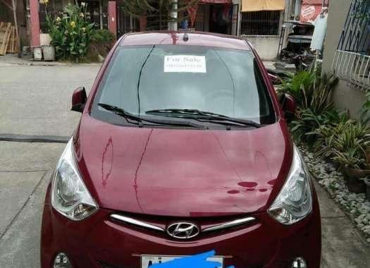 2015 Hyundai Eon GLS top of the line FOR SALE