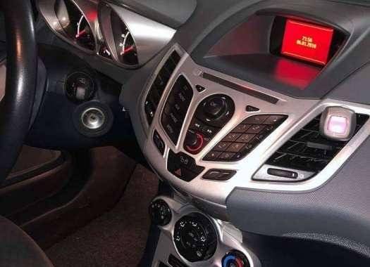 For sale!! Ford Fiesta Sports 2012 Metallic Blue (Hatchback) Model
