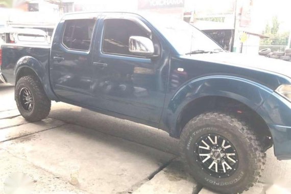 FOR SALE Nissan Navara 2008