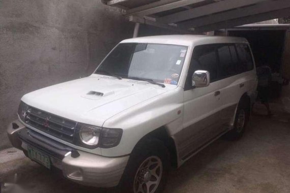 FOR SALE MITSUBISHI Pajero Fieldmaster