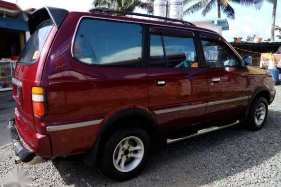 1999mdl Toyota Revo GL Diesel FOR SALE