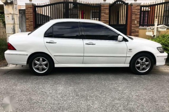 Mitsubishi Lancer MX 2003 FOR SALE
