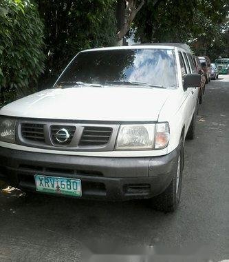 Good as new Nissan Frontier 2004 for sale
