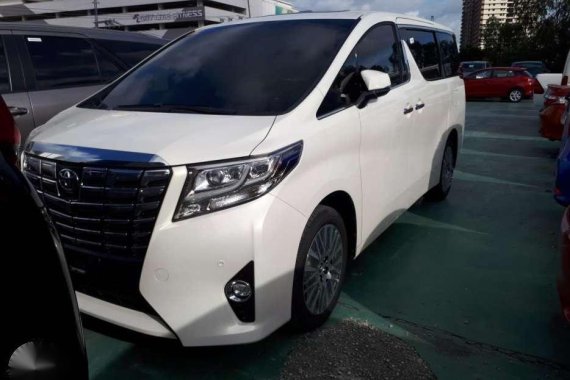 Toyota Alphard 2018 for sale