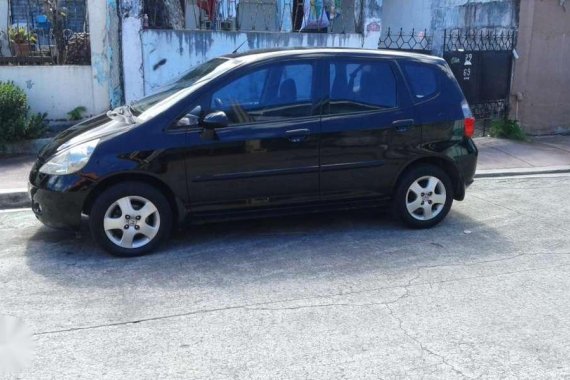 Honda Jazz 2005 AT Black HB For Sale 