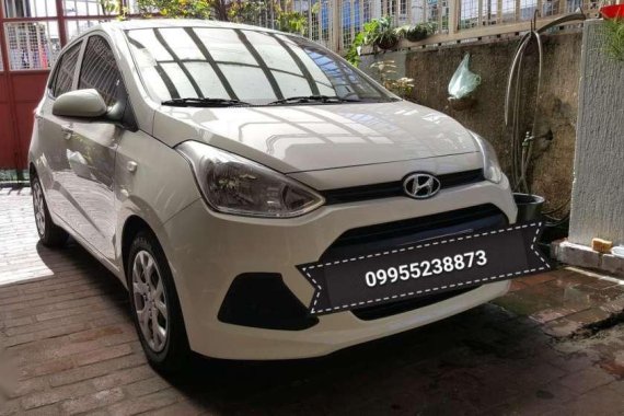 2015 Hyundai Grand i10 1.0L Automatic FOR SALE