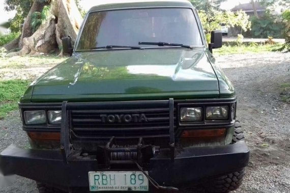 Toyota Land Cruiser 1993 for sale