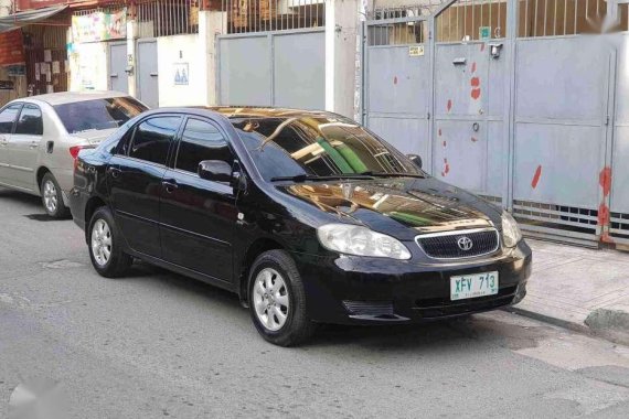 Toyota Altis 2002 AT for sale