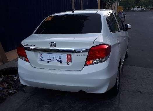 Honda Brio Amaze v 2016 for sale