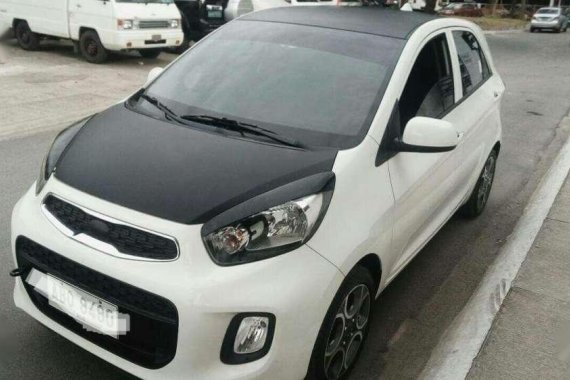 Kia Picanto 2015 model (Top of the line) FOR SALE