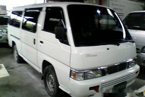 Nissan Urvan 2012 for sale