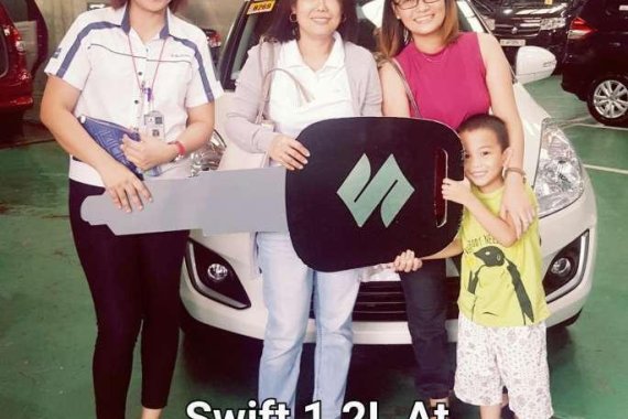 2018 Suzuki Swift for sale