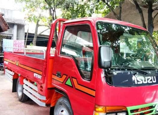 Isuzu Elf Dropside GIGA for sale