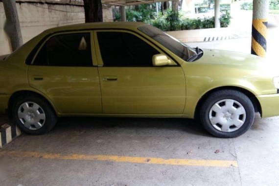 Toyota Corolla Lovelife 2004 FOR SALE