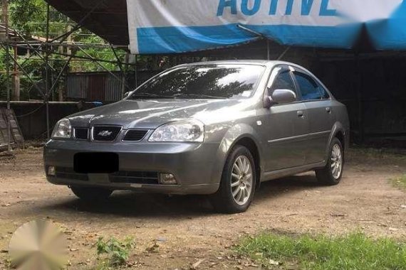 Manual tranny 2004 Chevrolet Optra all power elegant interior for sale