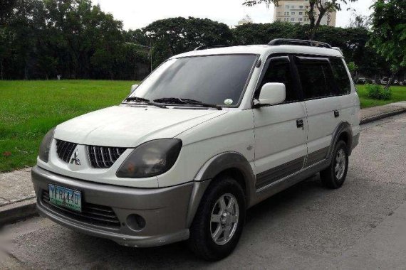 2008 Mitsubishi Adventure for sale