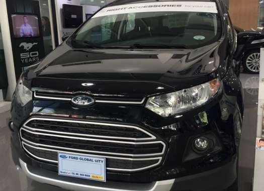 2017 Ford Ecosport 15L Trend AT for sale