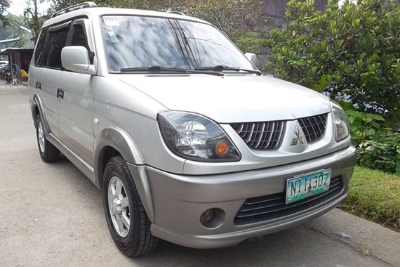 2009 Mitsubishi Adventure for sale