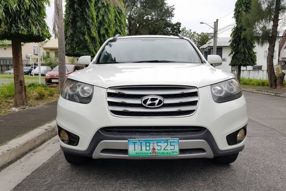 Hyundai Santa Fe 2012 for sale