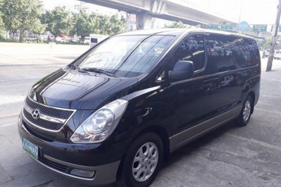 2009 Hyundai Grand Starex FOR SALE