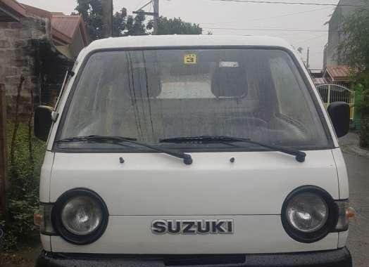 Well-kept Suzuki Multicab for sale