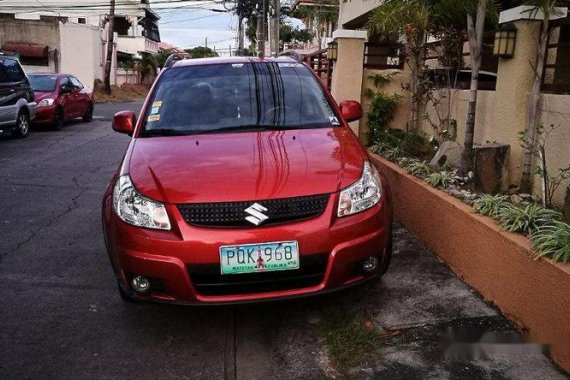 Well-maintained Suzuki SX4 2011 for sale