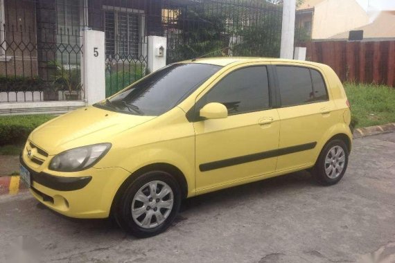 Hyundai Getz Matic Transmission 2006 for sale