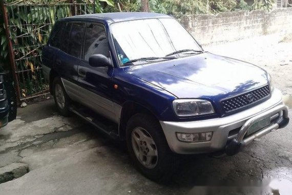Toyota RAV4 1998 for sale