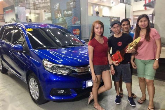 2018 Honda MOBILIO for sale