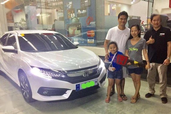 Honda CIVIC 2017 NEW FOR SALE