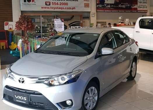 Toyota Vios Promo for sale