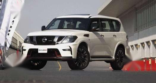 For Model 2012-Present Nissan Patrol Royale Nismo