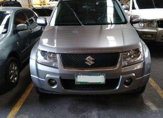 2008 Suzuki Grand Vitara for sale