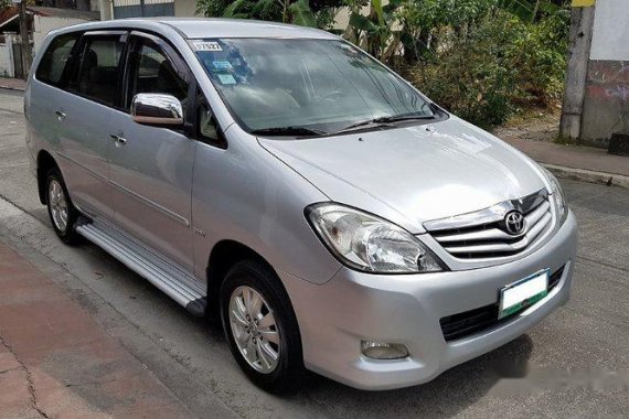 Toyota Innova 2010 for sale