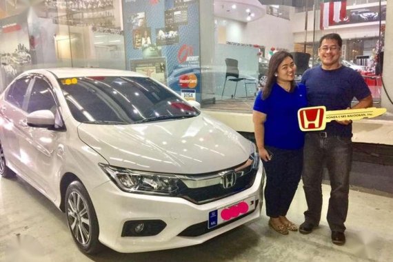 2018 model Honda City 58k Dp All in JANUARY FOR SALE