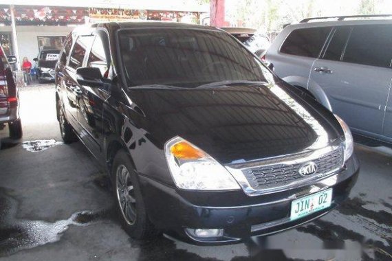 Well-kept Kia Carnival 2013 for sale