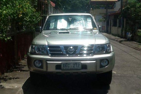 Nissan Patrol 2003 for sale