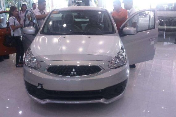 New 2018 Mitsubishi Mirage HB GLX For Sale 