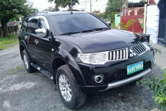 Mitsubishi Montero gls 2012 for sale