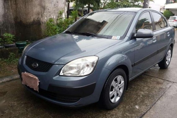 Kia Rio 2009 Model All Power for sale