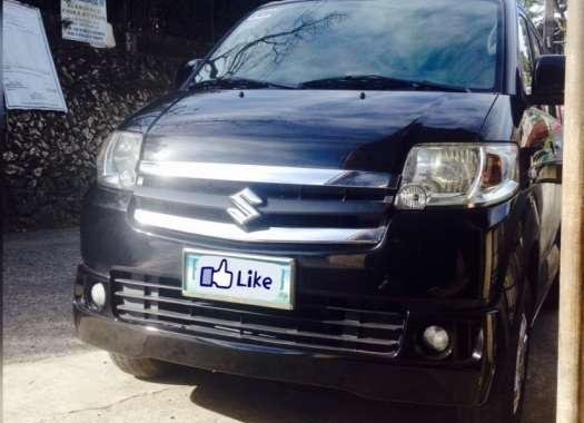 Suzuki APV Sgx 2010 Manual transmission for sale