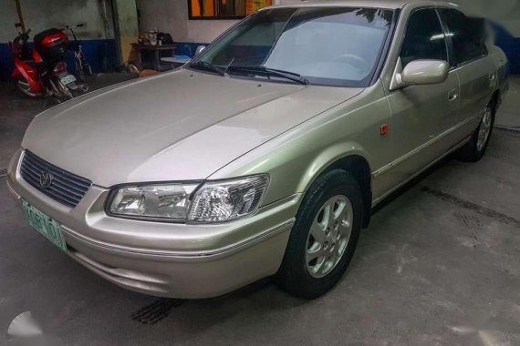 2002 Toyota Camry for sale