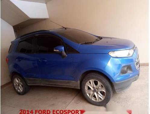 Ford EcoSport 2014 for sale