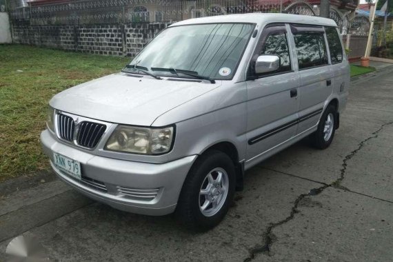 2004 Mitsubishi Adventure Glx for sale