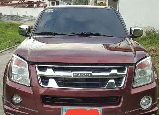 2013 Isuzu Dmax LS Automatic for sale