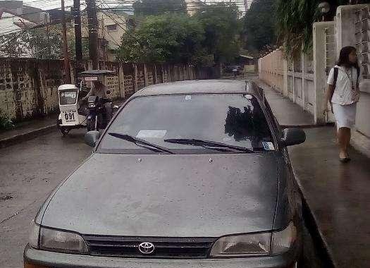 Toyota Corolla Bigbody 1994 MT Gray For Sale 