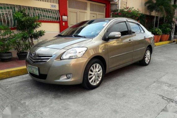 2010 Toyota Vios 1.5G Top of the line FOR SALE